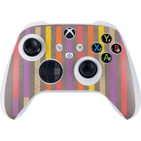 Colors of Spring Xbox Series S Controller Skin